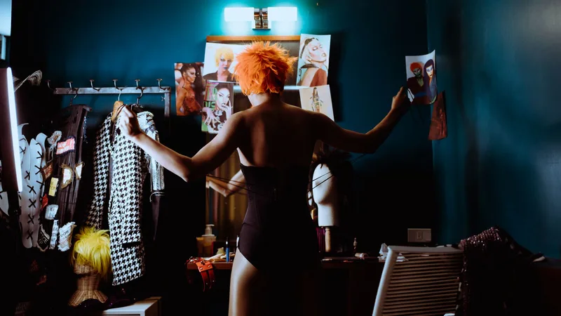 Threads of Character: The Importance of Costume Design