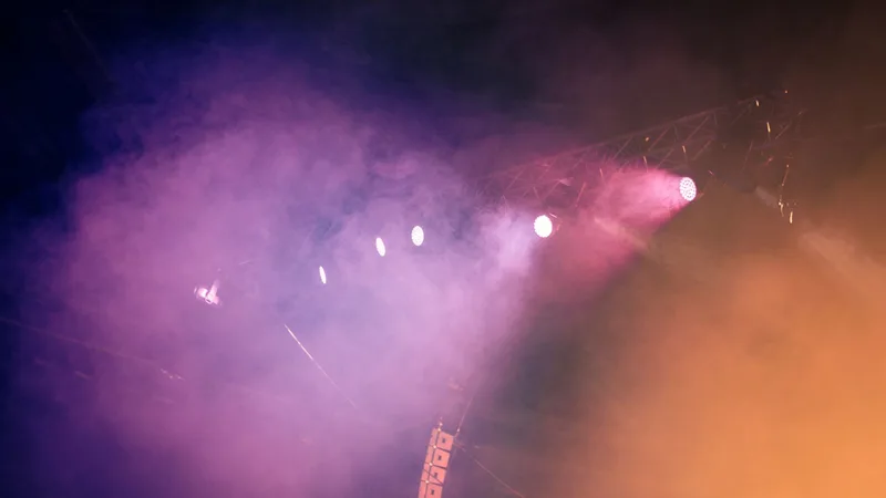 Illuminating the Stage: The Art of Lighting Design